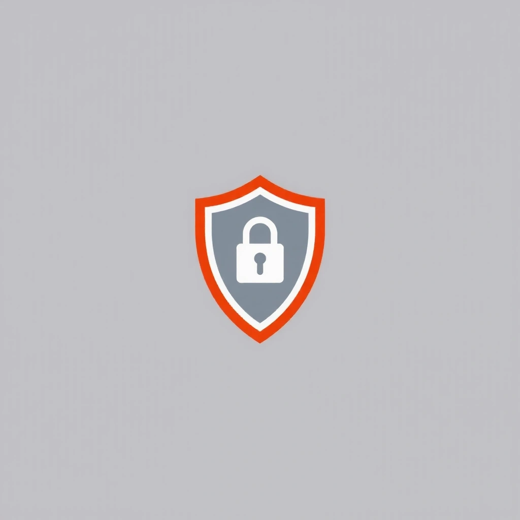 Iconiță pentru Securitate Cibernetică