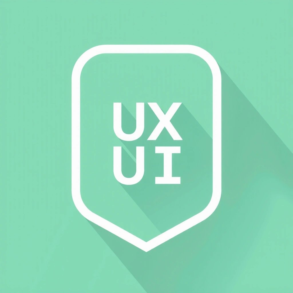 Iconiță pentru Design UX/UI