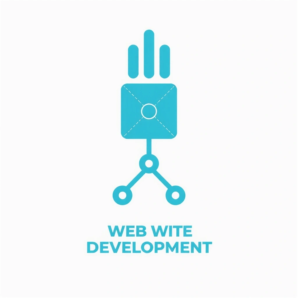 Iconiță pentru Dezvoltare Web