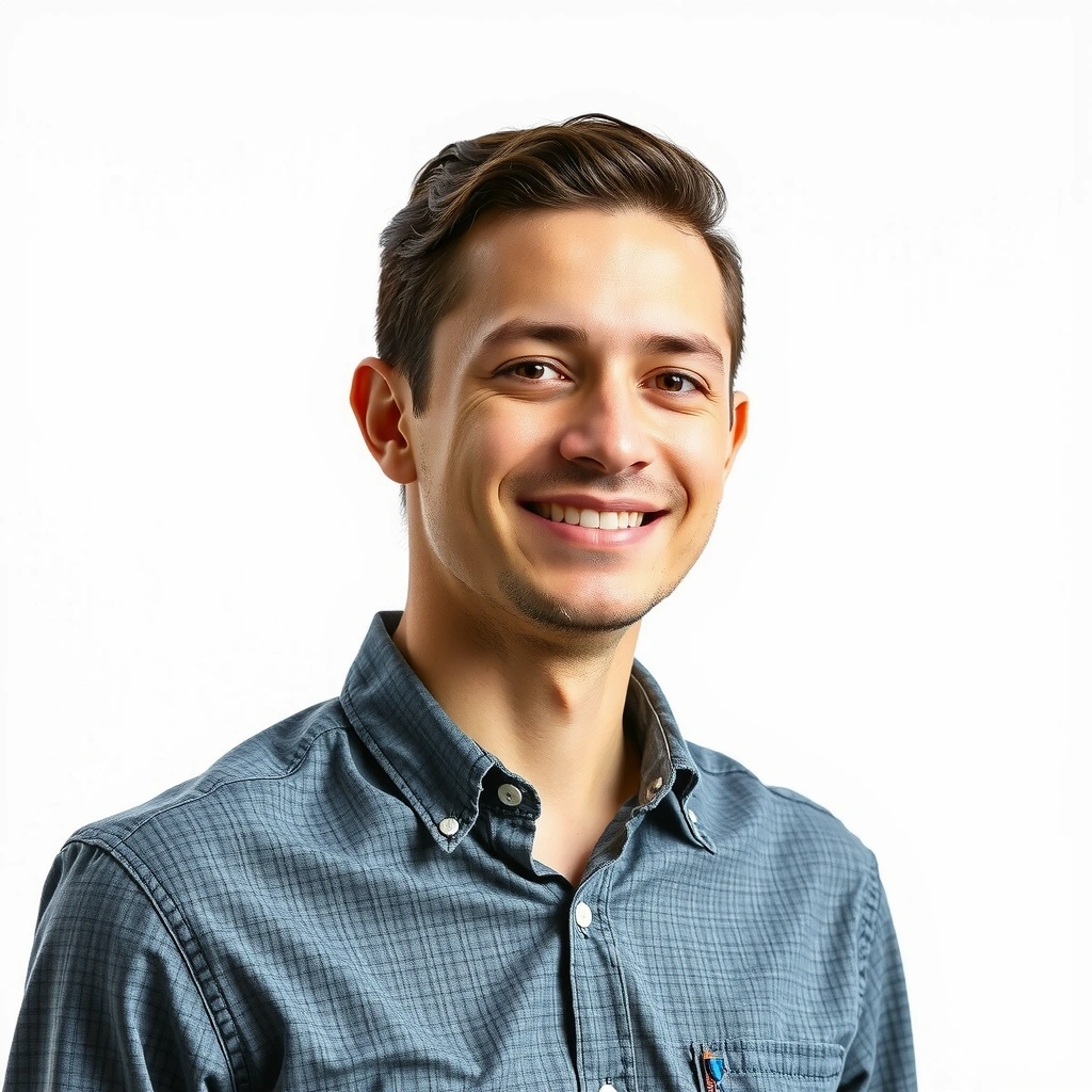 Portretul lui Vlad Ionescu